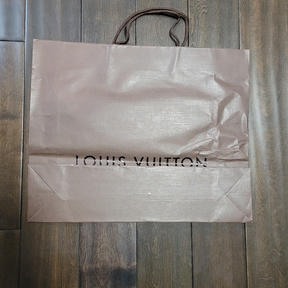 Designer paper shopping bags - Picture 6 of 6